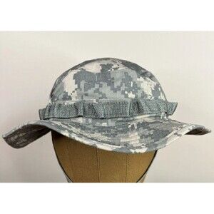 US Army Hat Sun Army Combat Type IV Size 7 NEW Boonie Bucket Hat